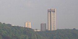 Tour pano Maxéville